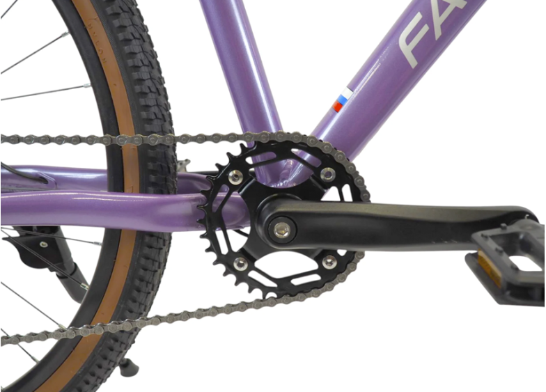 Купить Велосипед Falcon Bike 27.5" Venus 1.0 фиолет. (2025)
