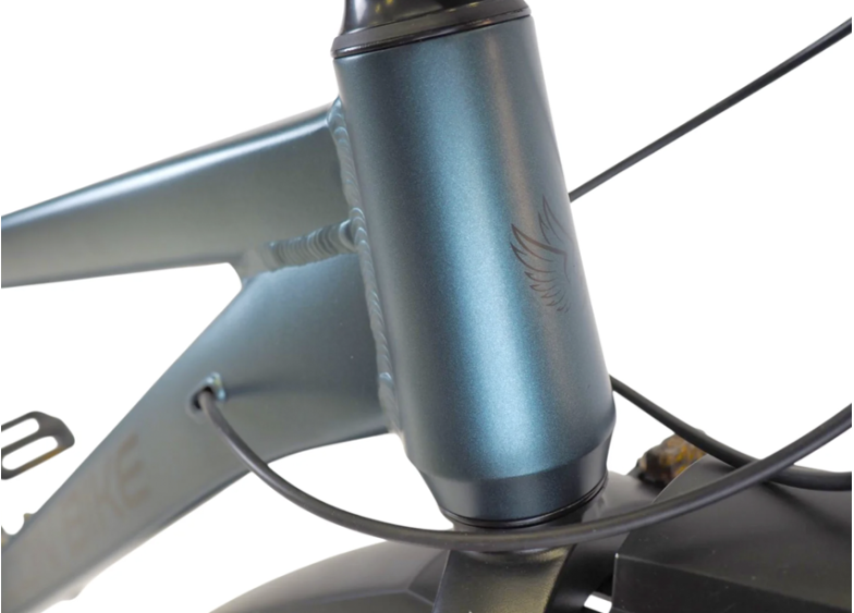 Купить Велосипед Falcon Bike 27.5" Shift 3.0 син. (2025)