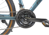 Купить Велосипед Falcon Bike 27.5" Shift 3.0 син. (2025)