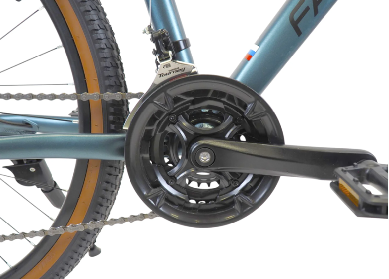 Купить Велосипед Falcon Bike 27.5" Shift 3.0 син. (2025)