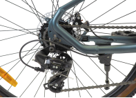 Купить Велосипед Falcon Bike 27.5" Shift 3.0 син. (2025)