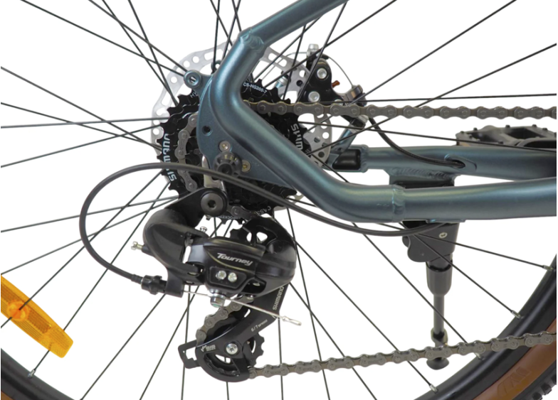 Купить Велосипед Falcon Bike 27.5" Shift 3.0 син. (2025)