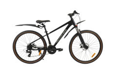 Велосипед Falcon Bike 27.5" Shift 3.0 черн. (2025)