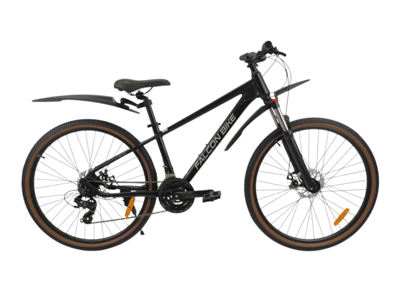 Купить Велосипед Falcon Bike 27.5" Shift 3.0 черн. (2025)