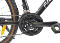 Купить Велосипед Falcon Bike 27.5" Shift 3.0 черн. (2025)