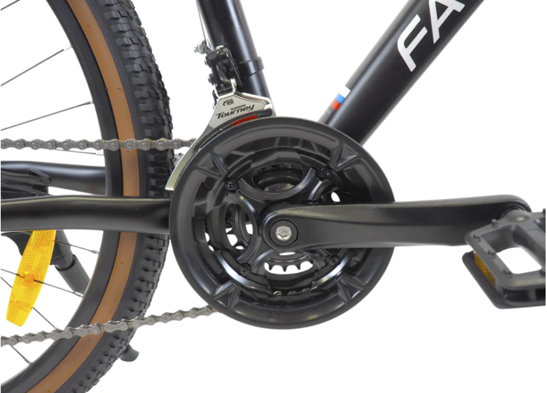 Купить Велосипед Falcon Bike 27.5" Shift 3.0 черн. (2025)