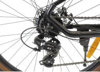 Купить Велосипед Falcon Bike 27.5" Shift 3.0 черн. (2025)