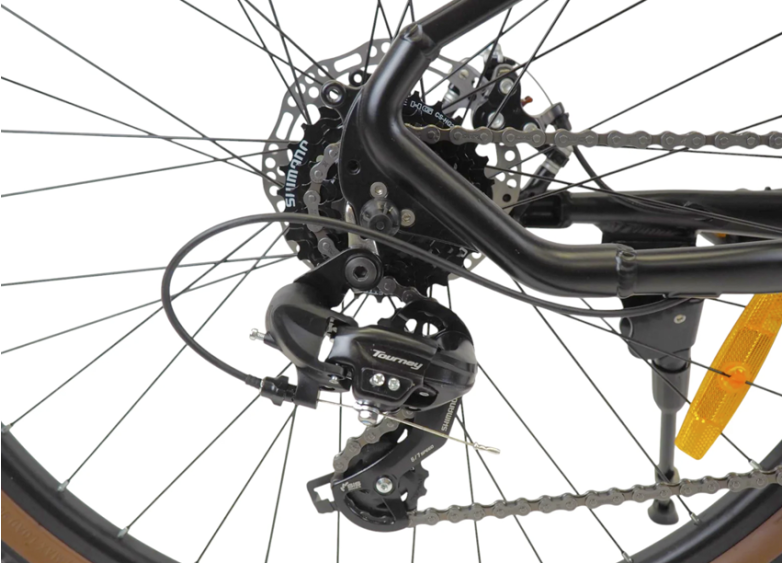 Купить Велосипед Falcon Bike 27.5" Shift 3.0 черн. (2025)