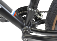 Купить Велосипед Falcon Bike 27.5" Shift 3.0 черн. (2025)