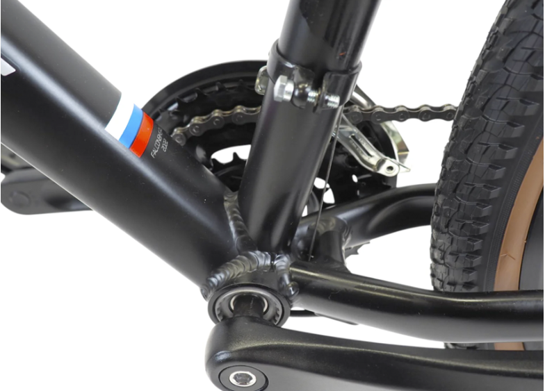 Купить Велосипед Falcon Bike 27.5" Shift 3.0 черн. (2025)
