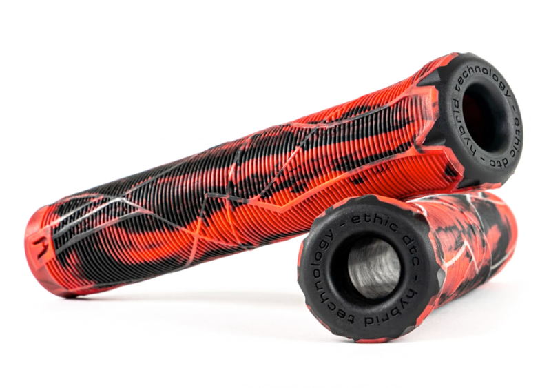 Купить Грипсы Ethic Slim Red