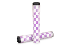 Грипсы Stolen Hive SuperStick (Clear/Fasttimes Lavender)