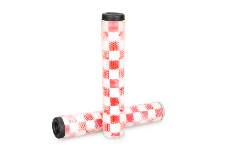 Купить Грипсы Stolen Hive SuperStick (Clear/Fasttimes Red)