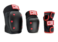 Купить Защита Core Junior Skate Pads 3-pack