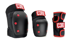 Защита Core Junior Skate Pads 3-pack