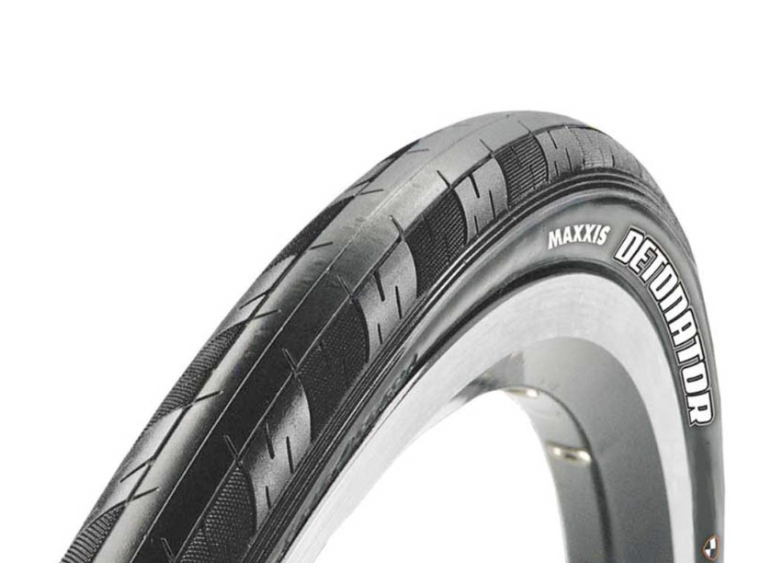 Купить Maxxis Detonator 700x25C Black