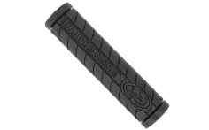 Lizard Skins Logo Dual Black
