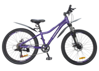 Купить Велосипед Nameless J4200DW фиол. (2025)