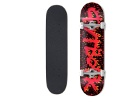 Купить Скейтборд Footwork Flame Red 7.625"