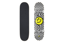 Купить Скейтборд Footwork Smile Black 7.75”