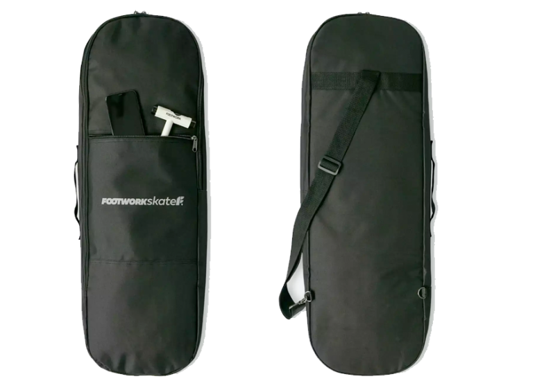 Купить Чехол для скейтборда Футворк DeckBag Black