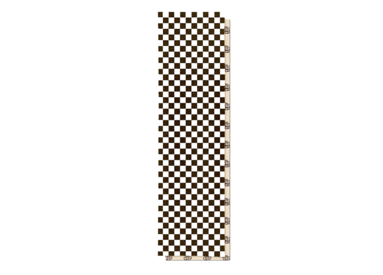 Купить Шкурка DipGrip Check Black Perforated