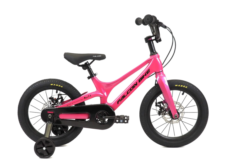Купить Детский велосипед Falcon Bike Mild 14" роз. (2025)