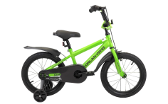 Детский велосипед Orlan Wing 16 Nice зел. (2025)