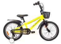 Купить Детский велосипед Orlan Wing 16 Junior желт. (2025)