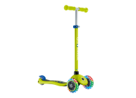 Купить Самокат Globber Primo Lights V2 Зел.-син.