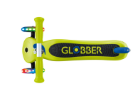 Купить Самокат Globber Primo Lights V2 Зел.-син.