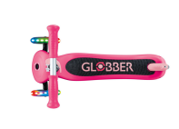 Купить Самокат Globber Primo Lights V2 роз.