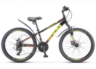 Купить Велосипед Stels Navigator-400 MD черн. (2025)