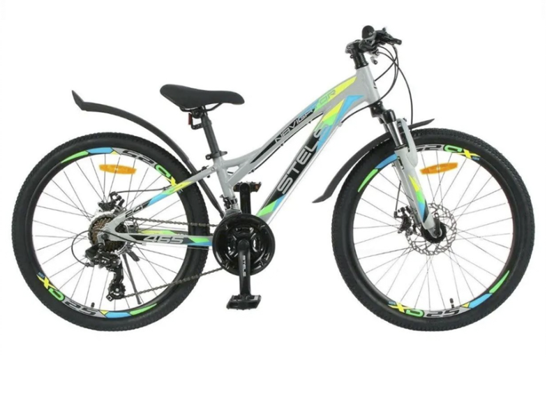 Купить Велосипед Stels Navigator-465 MD сер. (2025)