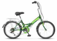 Купить Велосипед Stels Pilot 350 зел. (2025)