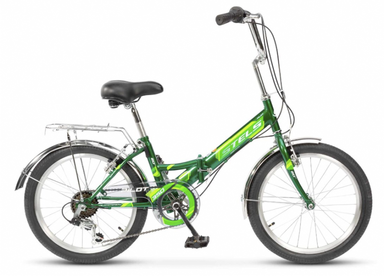 Купить Велосипед Stels Pilot 350 зел. (2025)