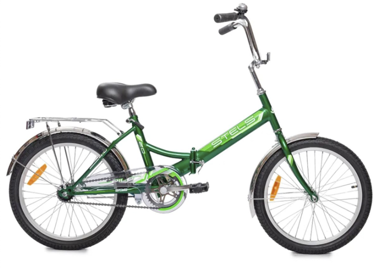 Купить Велосипед Stels Pilot 410 зел. (2025)