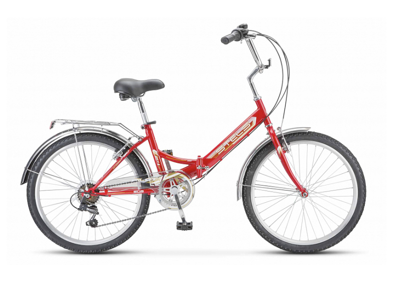 Купить Велосипед Stels Pilot 750 красн. (2025)