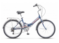 Купить Велосипед Stels Pilot 750 син. (2025)