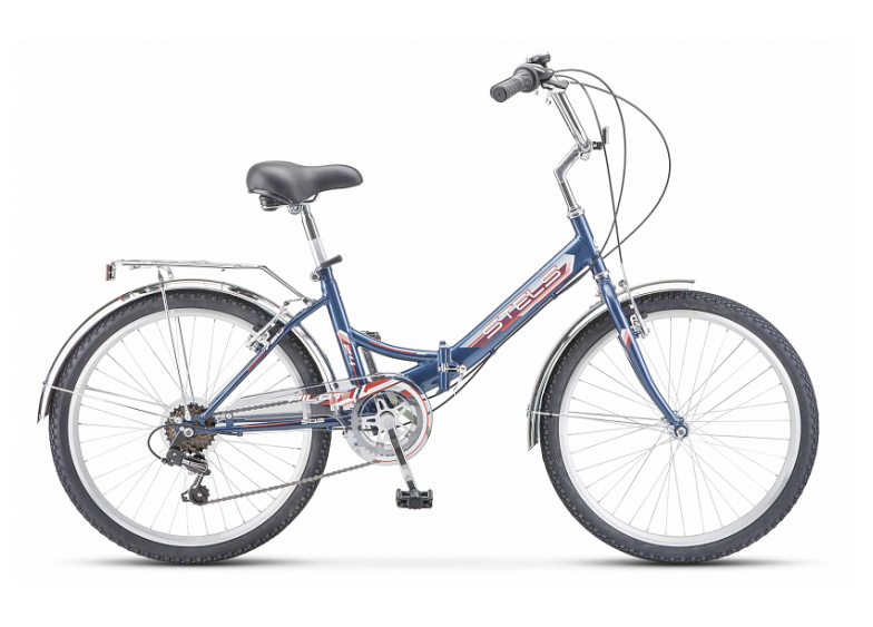 Купить Велосипед Stels Pilot 750 син. (2025)