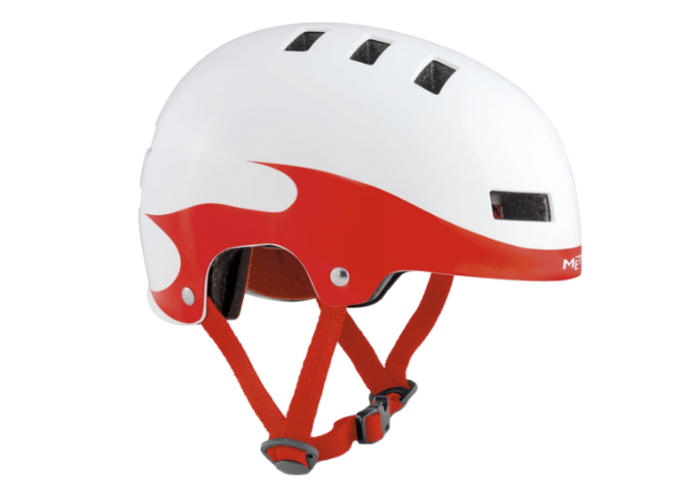 Купить Met Yo-Yo (White/Red)