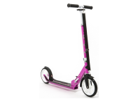 Купить Самокат BiBiTu Sollo Розовый неон