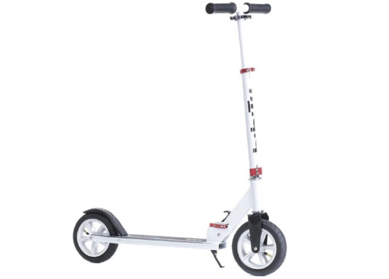 Купить Самокат BiBiTu Cross Белый