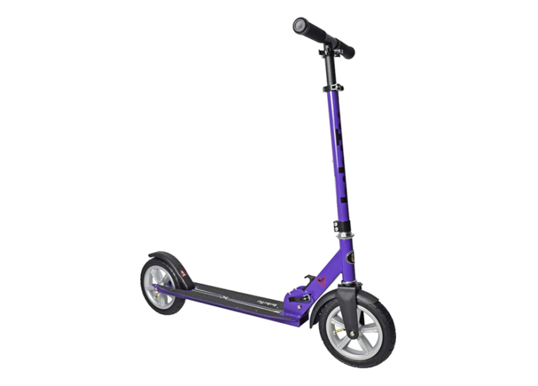 Купить Самокат BiBiTu Cross Фиолет.