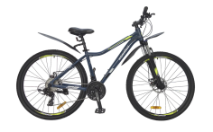 Велосипед Nameless J7600DW син. (2026)