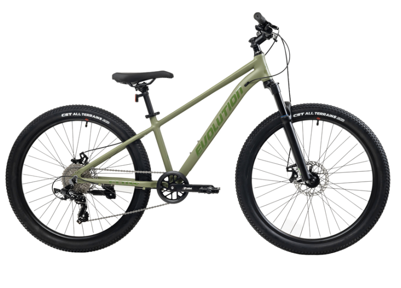 Купить Велосипед Evolution Flow MD хаки (2026)