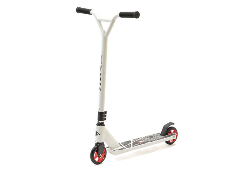 Купить Трюковой самокат Trix Spider бел.