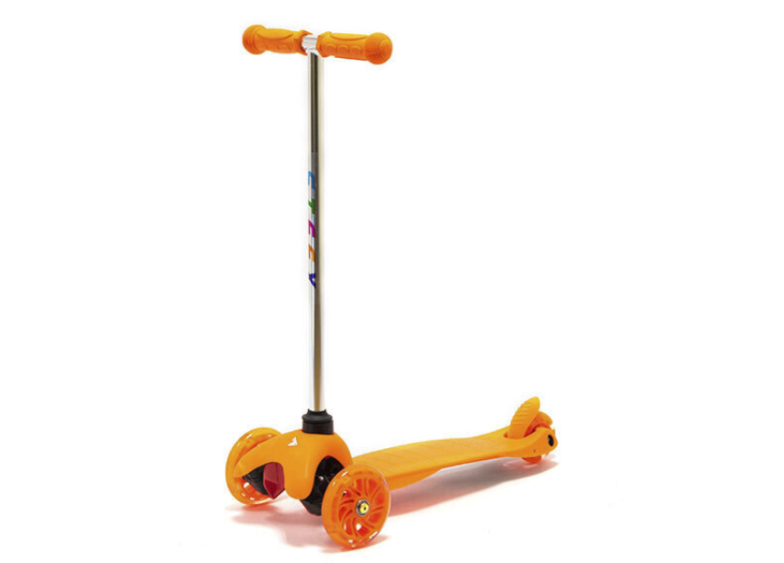 Купить Самокат Trix Steex оранж.