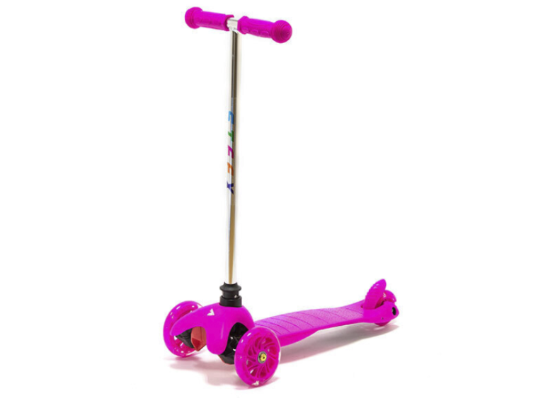 Купить Самокат Trix Steex роз.