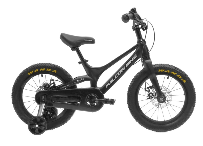 Купить Детский велосипед Falcon Bike Mild 14" черн. (2026)